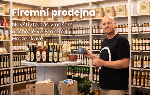 Firemní prodejna KOLDOKOL